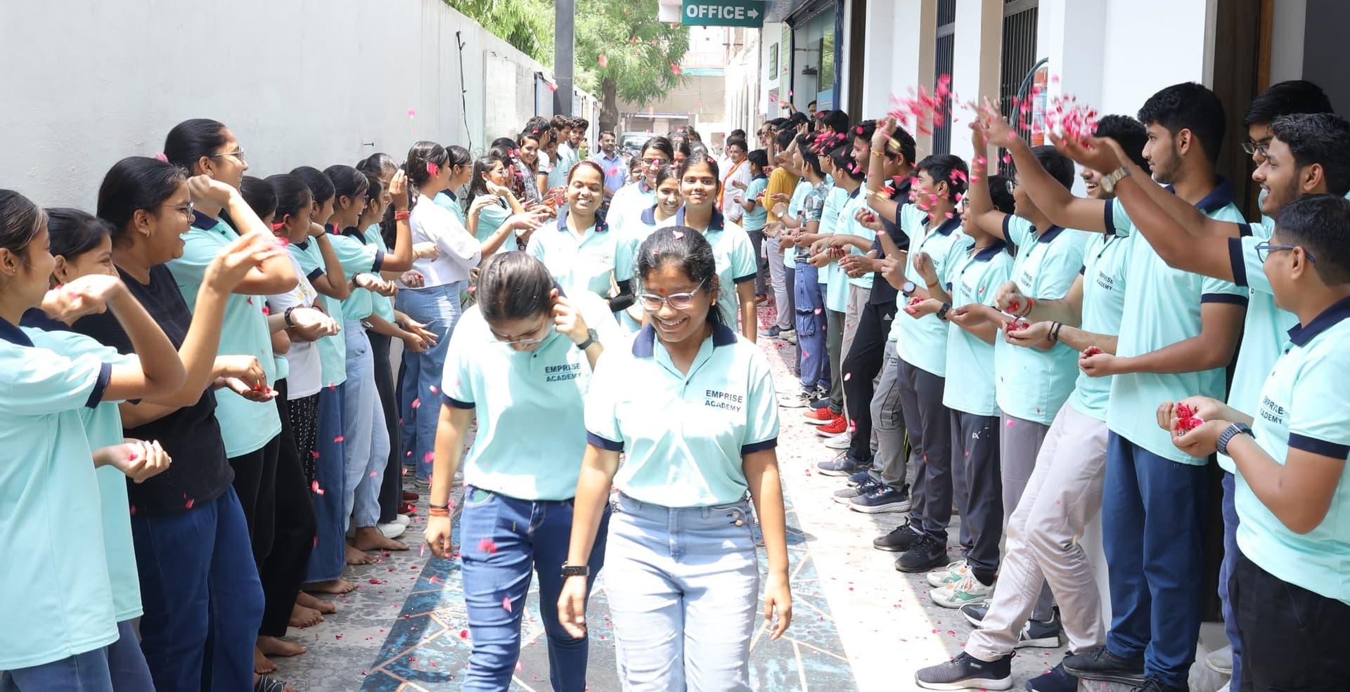 Emprise Academy campus, classroom and student academic moments (Photo 10)